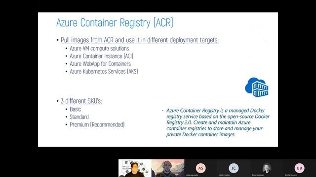 December 22 2020 Azure and M365 User Group meetup смотреть онлайн