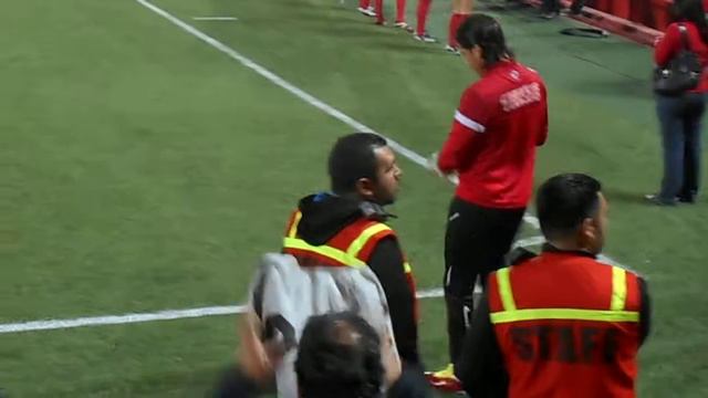 CESAR BAENA ENTRENADOR DE PORTEROS DE XOLOS смотреть онлайн