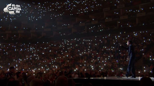 Harry Styles - Sign Of The Times (Live at Capital's Jingle Bell Ball 2019) | Capital смотреть онлайн