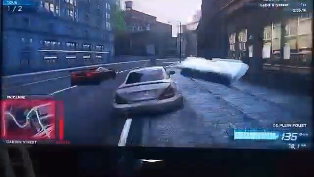 Need for speed Most Wanted Ps3 смотреть онлайн