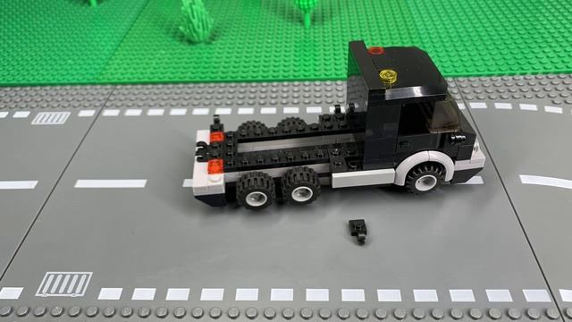 How to build a LEGO Militari mini truck 3in1/ video tutorial / MOC#11 смотреть онлайн
