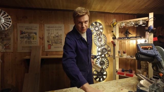 Столик-поднос из ламината | DIY | Своими руками смотреть онлайн