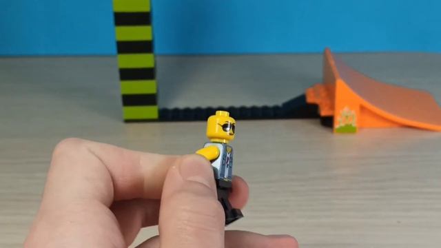 Лего сити обзор на STUNTZ! Не покупай пока не посмотришь!#legocity #lego#stunts