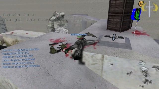 Halo CE - DMT OD Hideout?!? смотреть онлайн