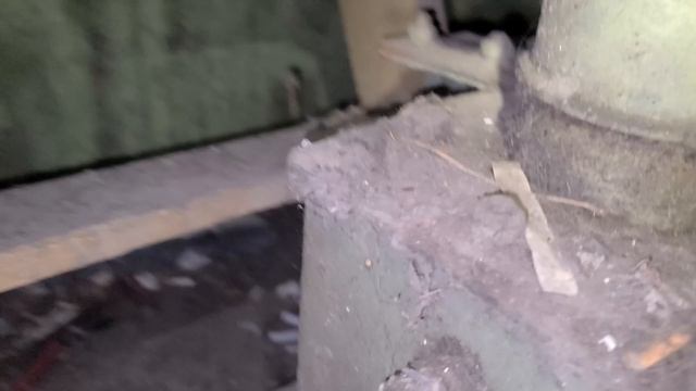 Лифт впечатался в буфер и сломал его смотреть онлайн