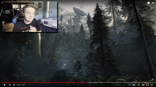 NEW JURASSIC STYLED HORROR GAME COMING TO ALL PLATFORMS - The Lost Wild смотреть онлайн