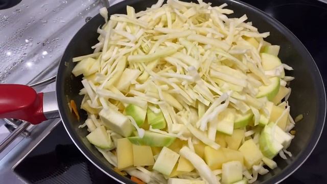 ПП Тушёная капуста ? с индейкой смотреть онлайн
