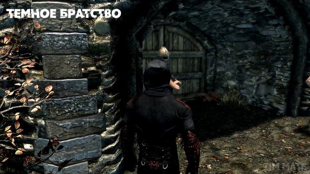 Skyrim ٠ Реакции Стражников на Гильдию Персонажа в Skyrim смотреть онлайн