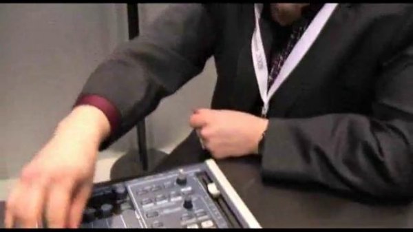 A portable studio: Cakewalk Sonar V-Studio 100