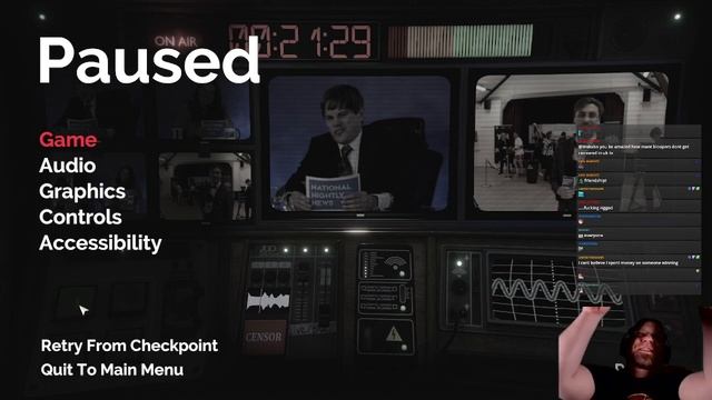 Not for Broadcast part 1 смотреть онлайн