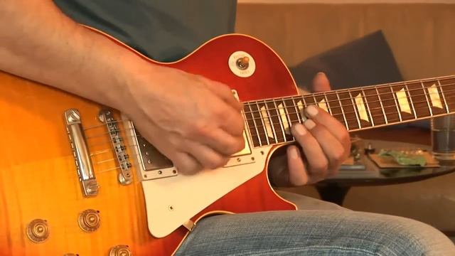 2008 Gibson Les Paul 1959 Reissue Custom Shop Part1 смотреть онлайн