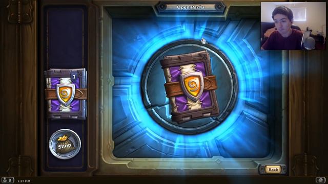 Hearthstone: Pack Opening "Golden Jaraxxus!" (Classic/TGT Cards) (55 Packs) смотреть онлайн