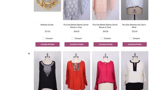 FreshClick - BigCommerce Category & Product Filter смотреть онлайн