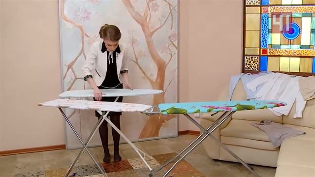 Выбор народного покупателя! Выбираем гладильною доску! смотреть онлайн