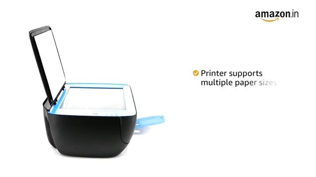 HP DeskJet 4729 AllinOne Ultra Ink Advantage Wireless Colour Printer With VoiceActivat