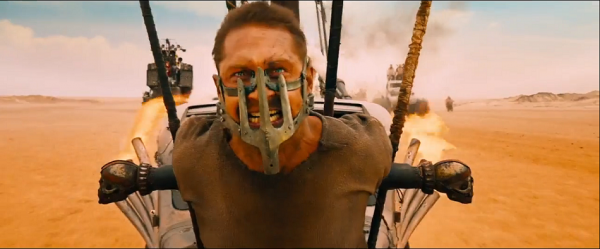 «Безумный Макс: Дорога ярости» - дублированный трейлер