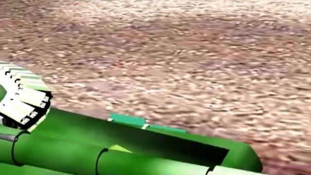 Техника в Blender смотреть онлайн