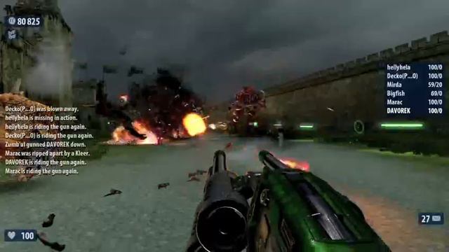 Serious Sam HD The Second Encounter Xbox 360 'House of Sam' XboxFront.de смотреть онлайн