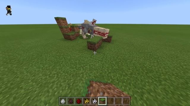 SCP Foundation Addon SCP's battle In Minecraft scp-096 vs scp-682