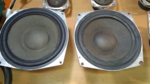 Реставрация акустики: Электроника 25ас-033, Амфитон 25ас-027. Часть 2.