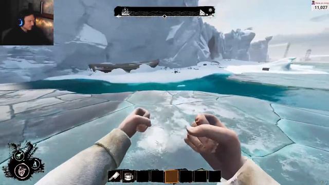 ДЕД ИГРАЕТ В DREAD HUNGER С ФРИКАМИ смотреть онлайн