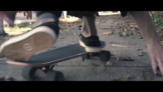 Cruiser Skateboard Yamba - Oxelo смотреть онлайн