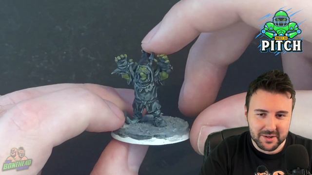 Brutefun Night Goblin Team - 3D Printing Blood Bowl | Print to Pitch (Bonehead Podcast) смотреть онлайн