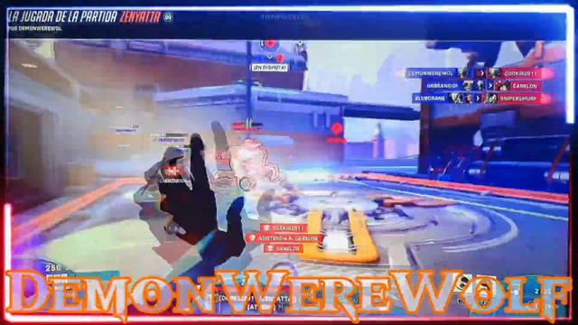 Más jugadas humildes de Reaper y Zenyatta || Overwatch 2 смотреть онлайн
