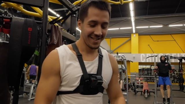 КАК я ПЕРВЫЙ раз ПОЛУЧИЛ по ЛИЦУ !