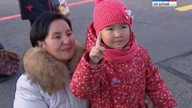 Аэропорт "Горно-Алтайск" - 5 лет смотреть онлайн