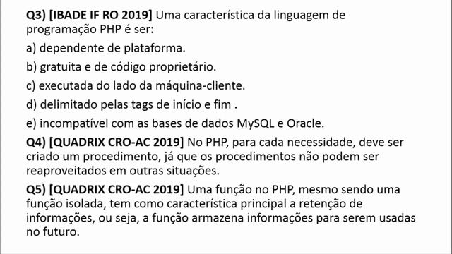 PHP e XML - Prof. Rodrigo Macedo смотреть онлайн