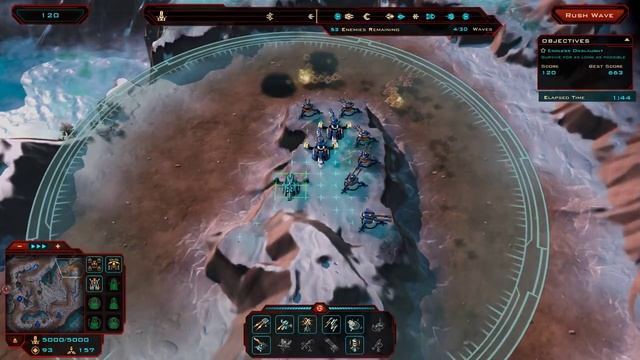 Siege Of Centauri ОБЗОР