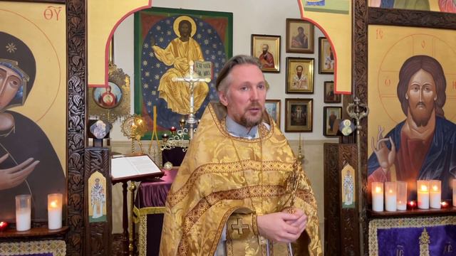 ГРИГОРИЙ ВЕЛИКИЙ (ДВОЕСЛОВ) | ПРОПОВЕДЬ |ВЕЛИКИЙ ПОСТ| SAIN GREGORY the GREAT | SERMON | GREAT LEN смотреть онлайн