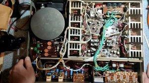 Усилитель Одиссей 100У 021 мой любимый зверь