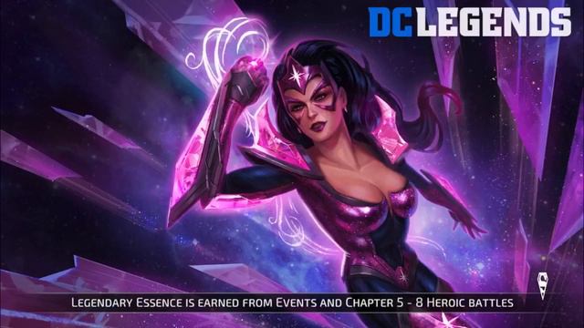 DC LEGENDS-RED ALERT/ OLD SPEED TEAM смотреть онлайн