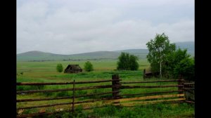 Ансамбль "Чебагай" песня села Урлук Красночикойского района Читинской области "Куды едешь ты"