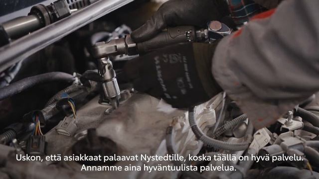 Autoliike Nystedt Pietarsaari смотреть онлайн