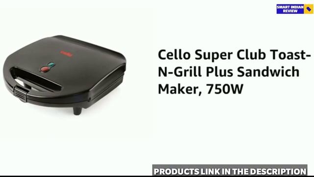 Best Sandwich Maker Under 1500 In India 2024 | Top 3 Sandwich Maker/roaster/grill