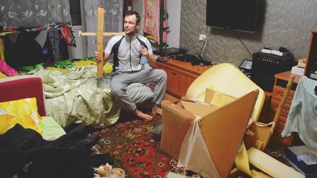 Вот что Господь делает!!! (верующим не смотреть!)