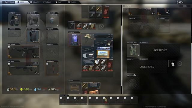A Spicy Boy Raid | Customs | Escape from Tarkov смотреть онлайн