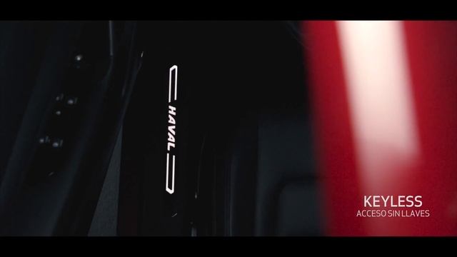 ALL NEW HAVAL H6 2.0 DELUXE - EXTERIOR/SENSORES смотреть онлайн