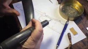 Всечка по дереву