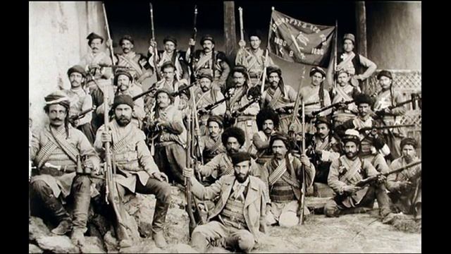 Бойцы Дашнаки в Средней Азии. Об этом не говорили при Советском Союзе смотреть онлайн