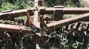 Борона игольчатая БИГ-3А экспресс-обзор от Константина Сорокина