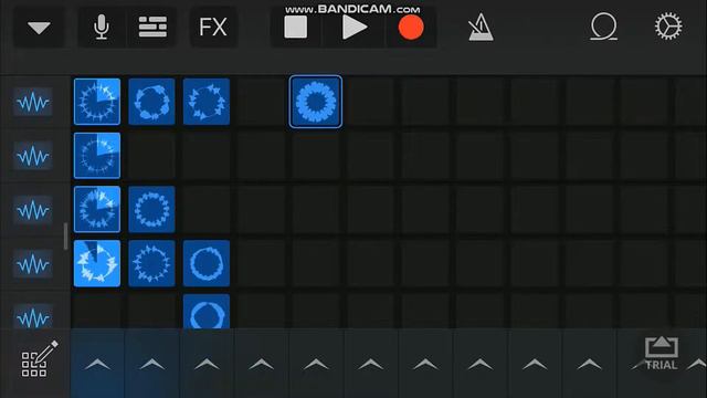 GarageBand - создание дабстеб мелодии #2 смотреть онлайн