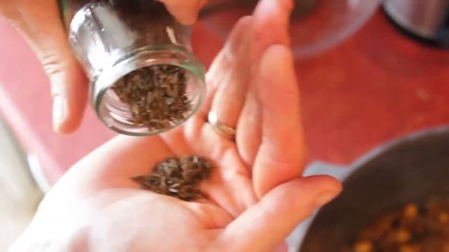 Готовим плов дома. Мастер-класс Dread Plov.