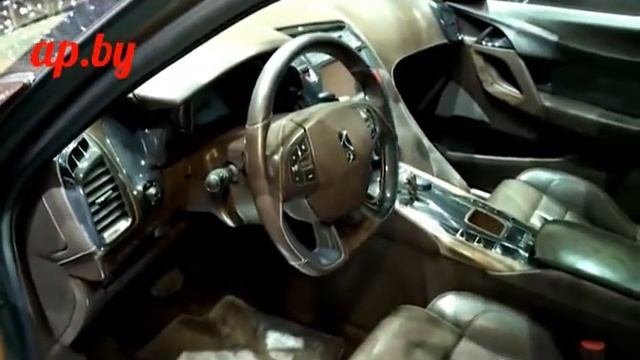 New Peugeot 208, Renault KADJAR, New DS5: французские премьеры Женевского автосалона 2015 смотреть онлайн