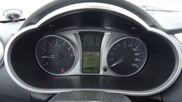 Обзор Datsun mi DO Dream 2015