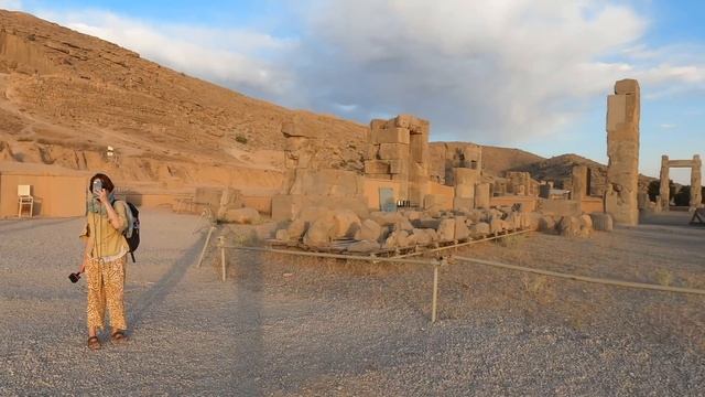 IRAN | 2500 Years Old City, Persepolis ??