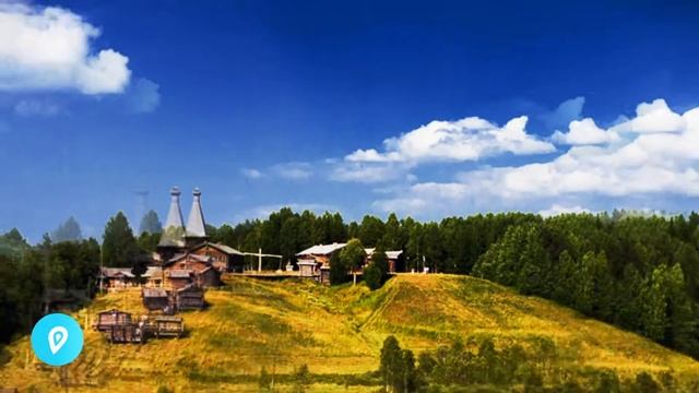 Достопримечательности Мезени. Попутчики из Архангельска в Мезень. смотреть онлайн